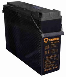 Аккумумуляторная батарея Tieber FT 12-105 Tieber FT 12-105 фото, купить, цена, магазин